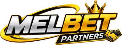 melbet partners লোগো